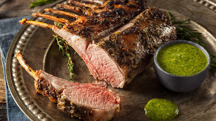 Lamb Ribs