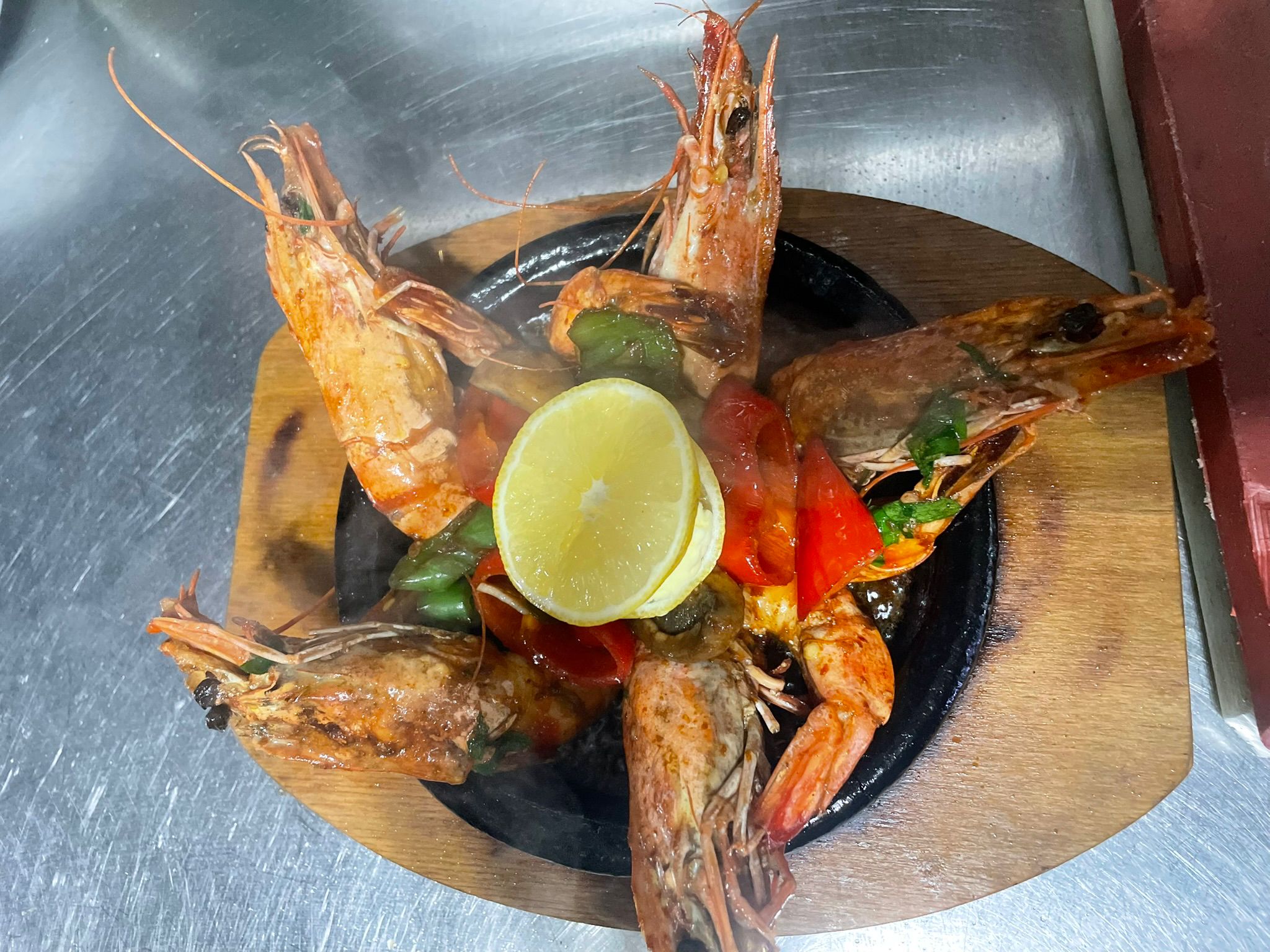 Jumbo Shrimp one