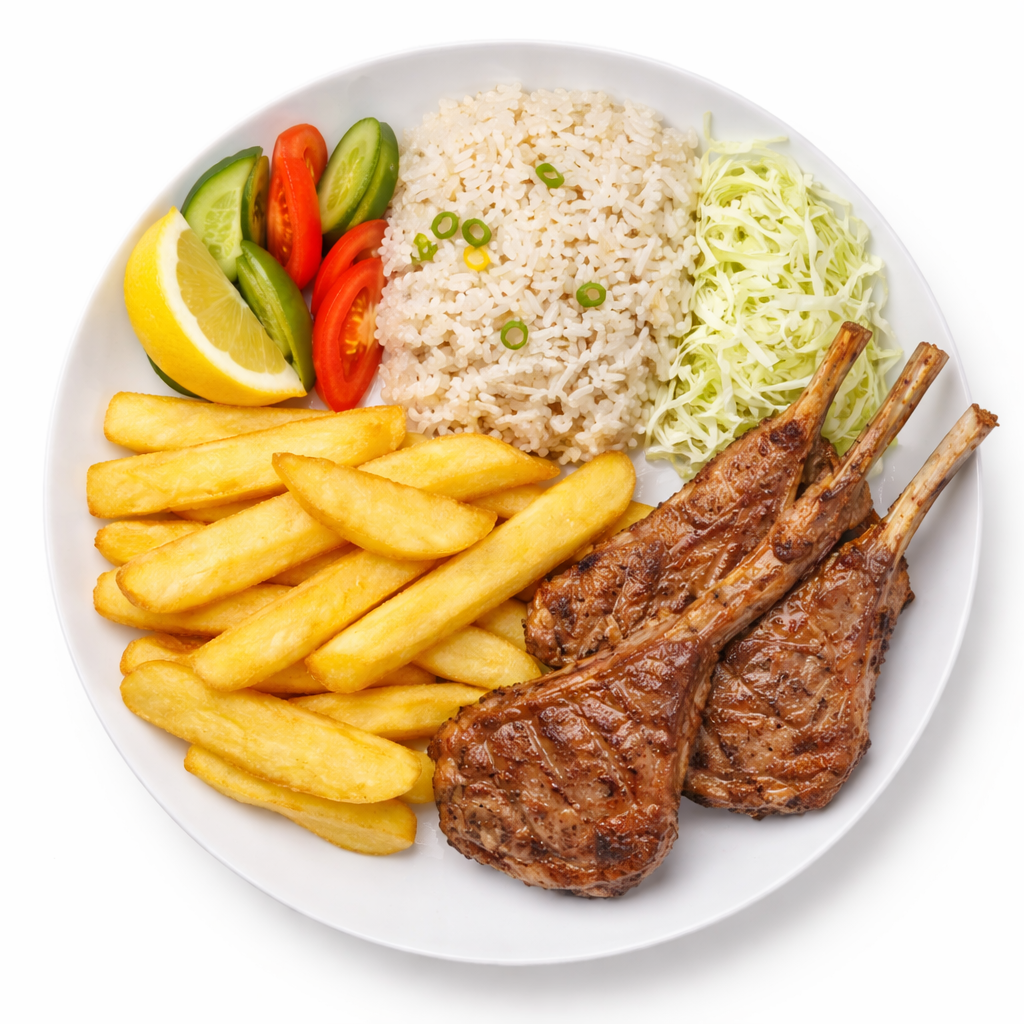 Lamb Chop