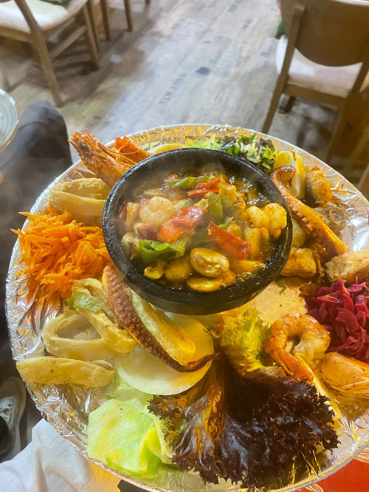 Seafood
