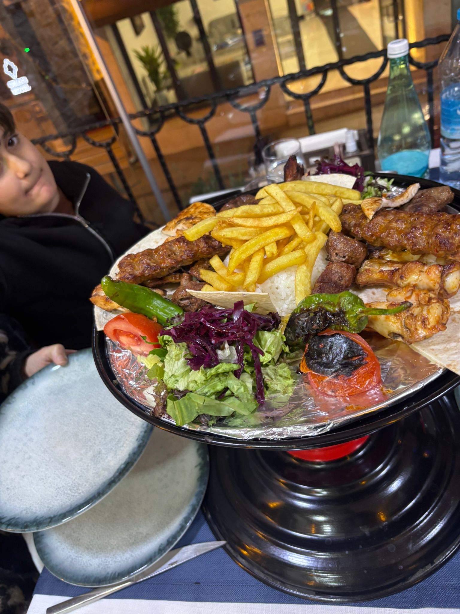 Ottoman Kebab